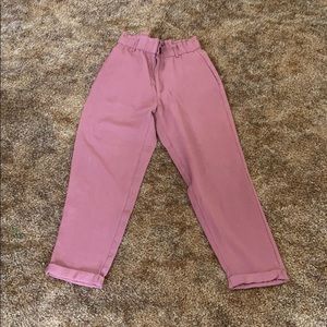 COPY - Zara women pants.